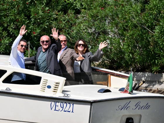 83. Filmfestspiele in Venedig - INK Photocall