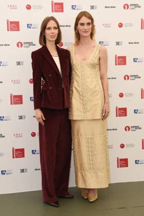 83. Filmfestspiele in Venedig - the My Notes on Mars Photocall