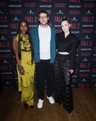 Film, Fall 2 Gala Screening in London