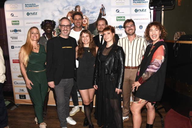 Film, Bonnie Premiere in München