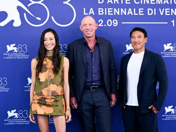 83. Filmfestspiele in Venedig, Everest: The Other Side Photocall