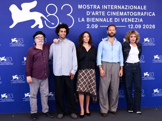 83. Filmfestspiele in Venedig, Nessun Dolore Photocall