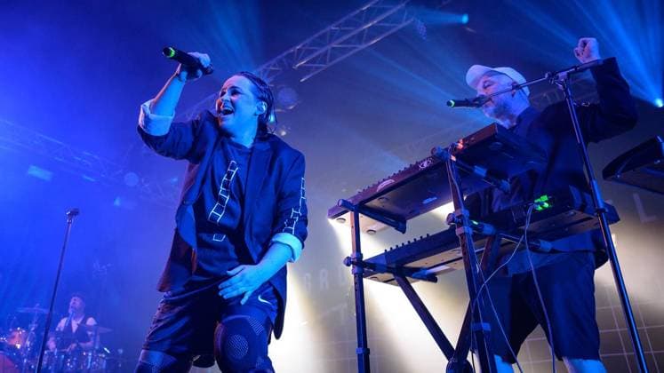 Musik, Großstadtgeflüster Konzert in Bochum