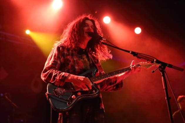 Musik, Kurt Vile and The Violators Konzert in Berlin