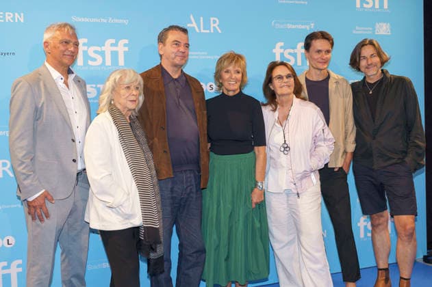 Fünf Seen Filmfestival in Starnberg, Eröffnung