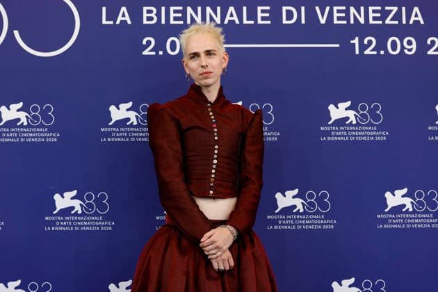 83. Filmfestspiele in Venedig, Queer Edward II Photocall