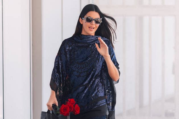 Celebrity, Kendall Jenner verlässt Venedig