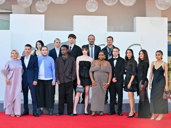 83. Filmfestspiele in Venedig, 15 18 A Place to Heal Premiere