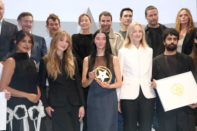 Mode, LVMH Preis in Paris