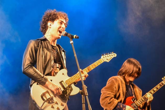 Musik, Rock in Rio, Venere Vai Venus
