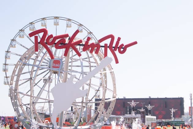Musik, Rock in Rio