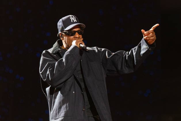 Musik, Jay-Z Konzert in London