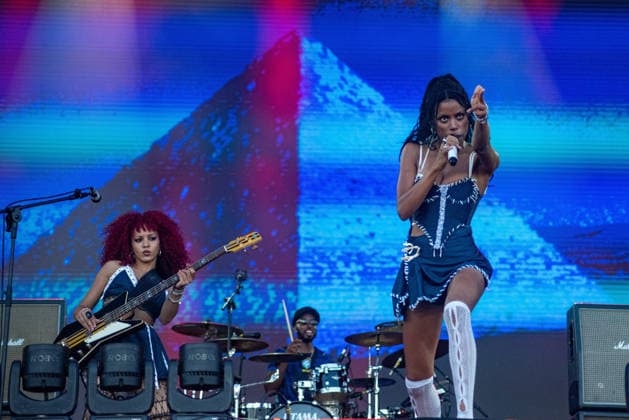 Musik, Rock in Rio, Nova Twins