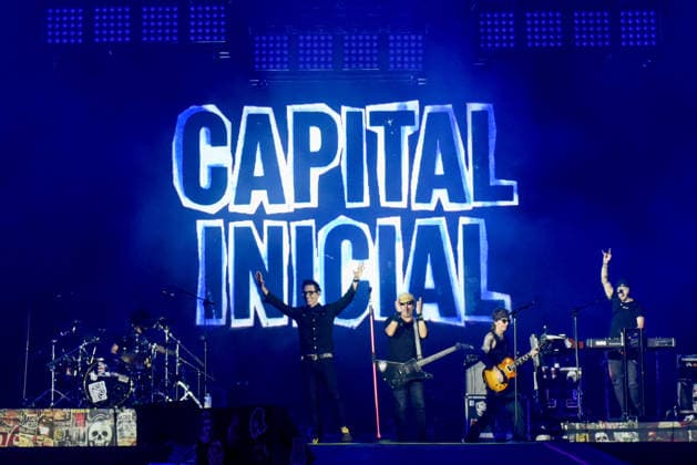Musik, Rock in Rio, Capital Inicial