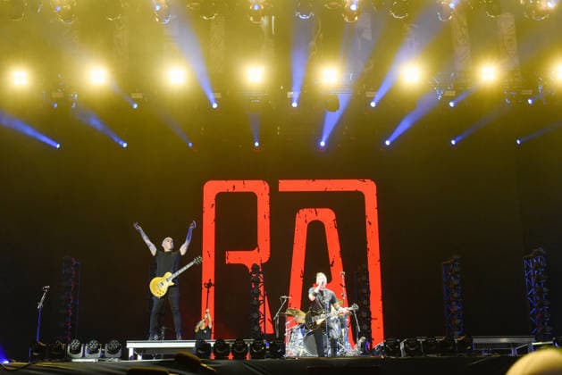 Musik, Rock in Rio, Rise Against
