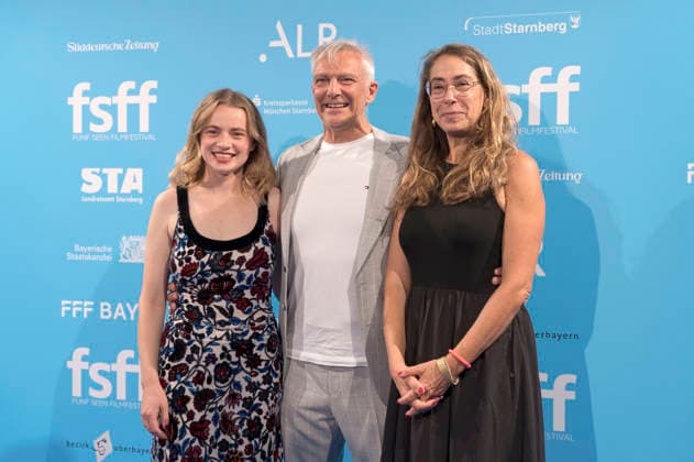 Fünf Seen Filmfestival in Starnberg, Verleihung Hannelore-Elsner-Preis