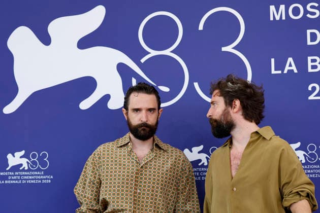 83. Filmfestspiele in Venedig, Serpenti Photocall