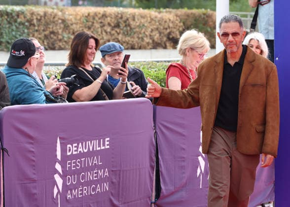 Deauville American Film Festival, Queen At Sea Premiere