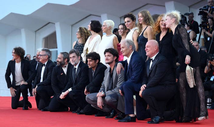 83. Filmfestspiele in Venedig, Succedera questa notte Premiere