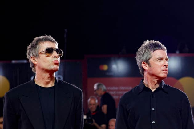 83. Filmfestspiele in Venedig, Oasis: Don t Look Back in Anger Premiere
