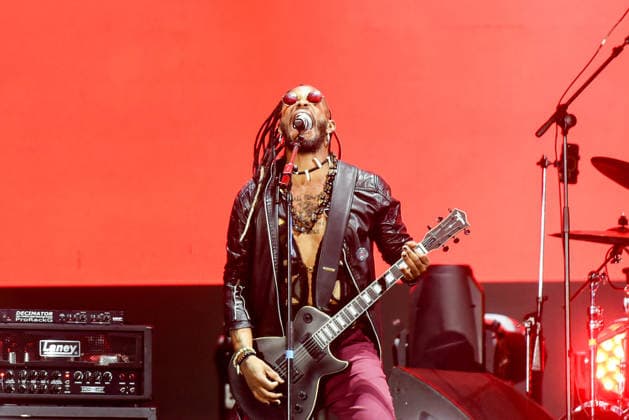 Musik, Rock in Rio, Black Pantera