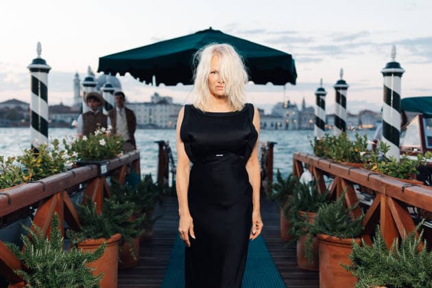 83. Filmfestspiele in Venedig, Pamela Anderson