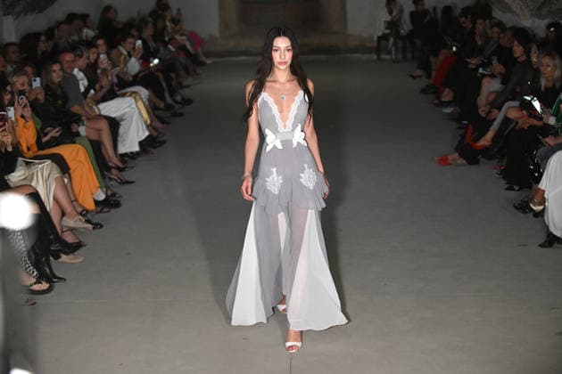 Ukrainian Fashion Week in Kyjiw