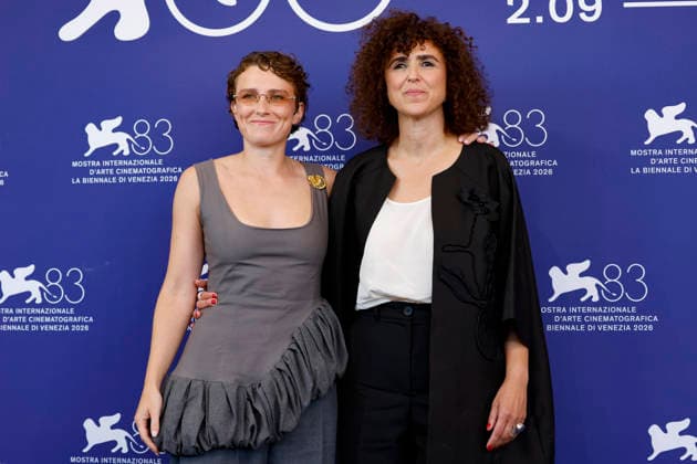 83. Filmfestspiele in Venedig, Woman Unknown Photocall