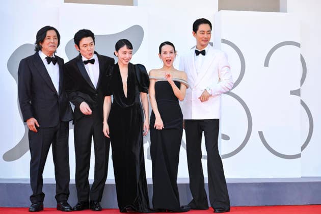 83. Filmfestspiele in Venedig, Ga-neung-han sa-rang Premiere