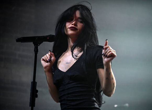 Musik, Nessa Barett Konzert in London
