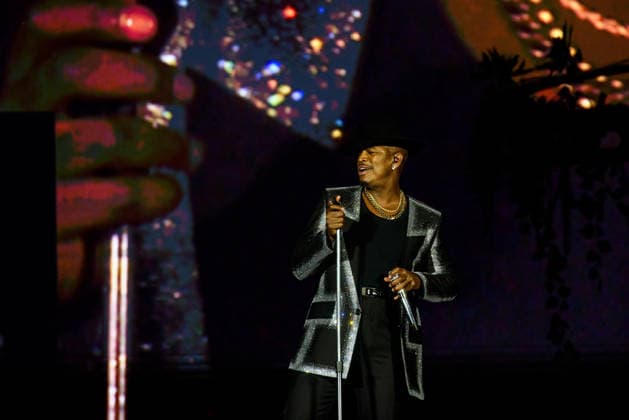 Musik, Ne Yo Konzert in Rio de Janeiro