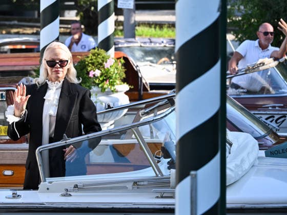 83. Filmfestspiele in Venedig, Ankunft der Stars