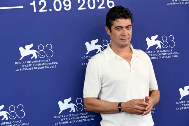 83. Filmfestspiele in Venedig, I figli della scimmia - Children of the Monkey Photocall