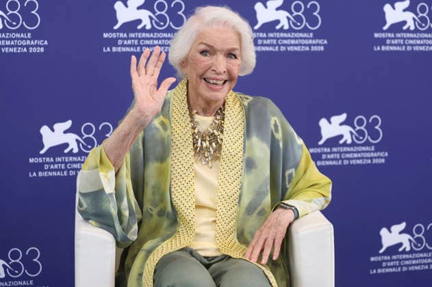 83. Filmfestspiele in Venedig, Ellen Burstyn Photocall zur Ehrung für ihr Lebenswerk