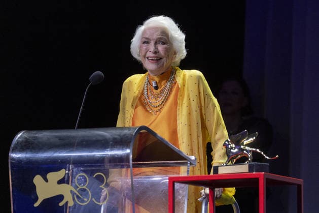 83. Filmfestspiele in Venedig, Ellen Burstyn für ihr Lebenswerk geehrt