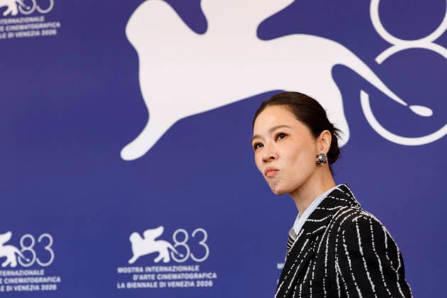 83. Filmfestspiele in Venedig, Arrested Memory Photocall