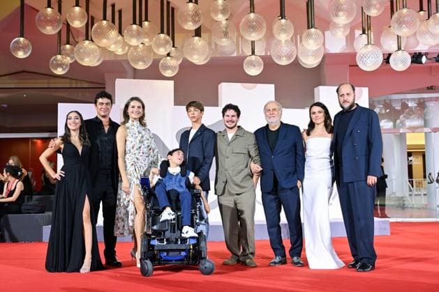 83. Filmfestspiele in Venedig, Children of the Monkey Premiere