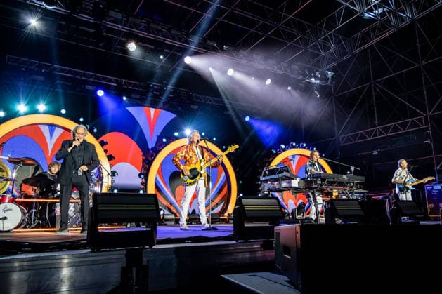 Musik, Pooh Konzert in Parma