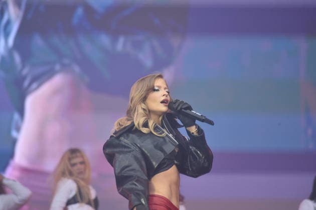 Musik, Luis Sonza Konzert in Rio de Janeiro