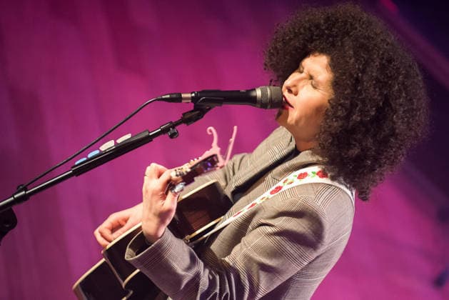 Musik, Roberta Campos Konzert in Sao Paulo