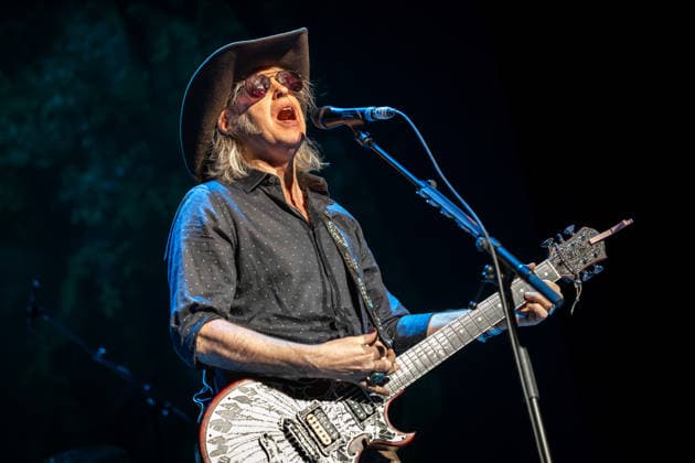 Musik, The Waterboys Konzert in Oslo