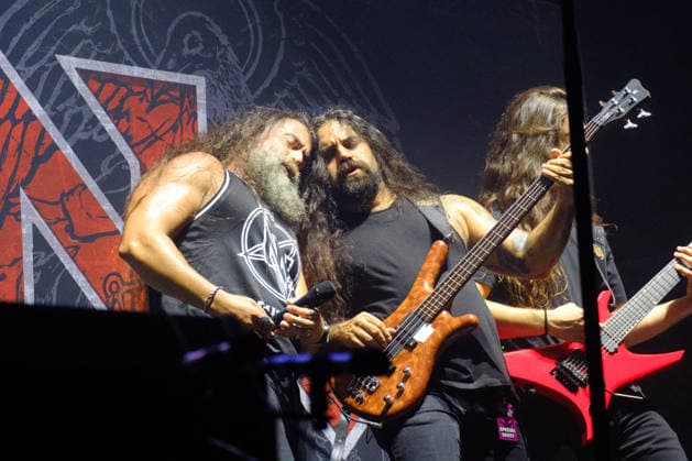 Musik, Nevermore Konzert in Bari