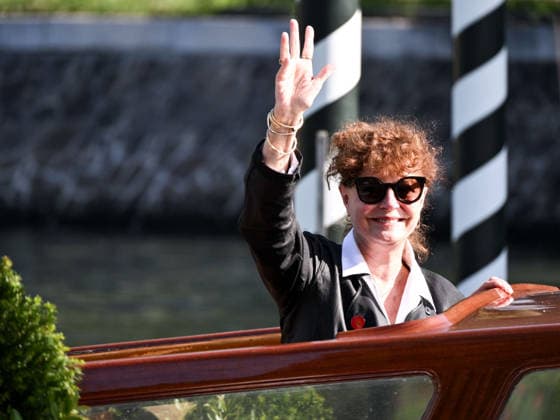 83. Filmfestspiele in Venedig, Ankunft der Stars am Excelsior Hotel