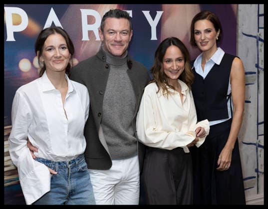 Film, The Party Photocall in London