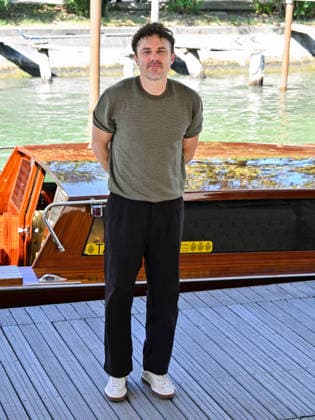 83. Filmfestspiele in Venedig, Ankunft von Stars am Casino Pier