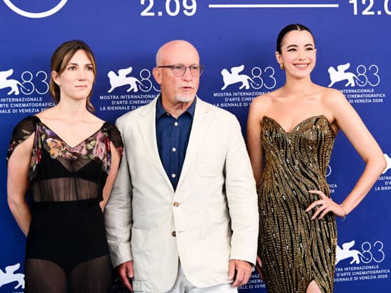 83. Filmfestspiele in Venedig, Musk Photocall