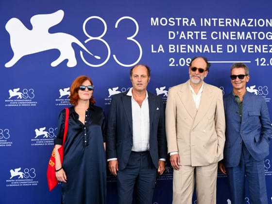 83. Filmfestspiele in Venedig, Joie de vivre Photocall