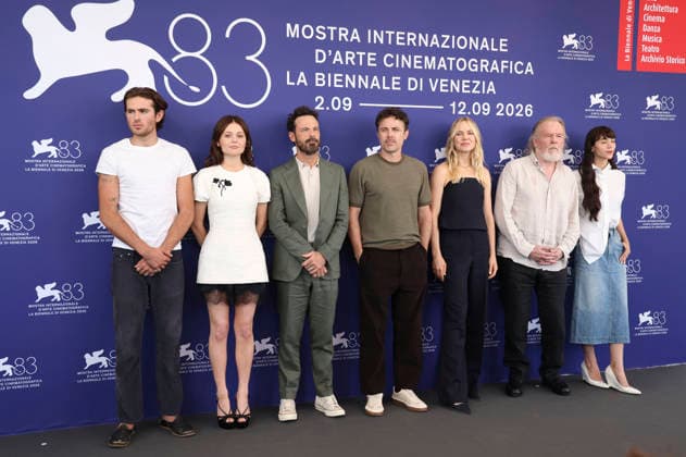 83. Filmfestspiele in Venedig, Company Photocall