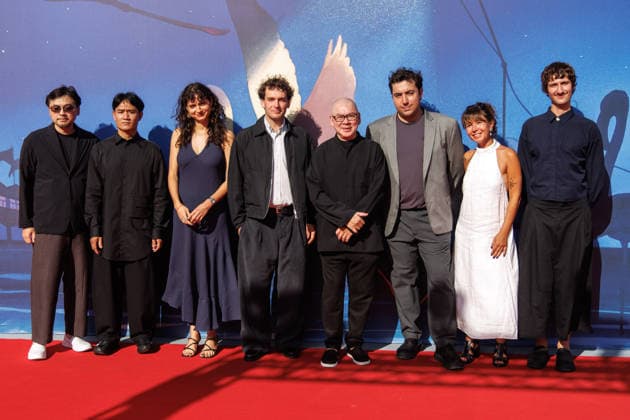 83. Filmfestspiele in Venedig, Weichen Premiere
