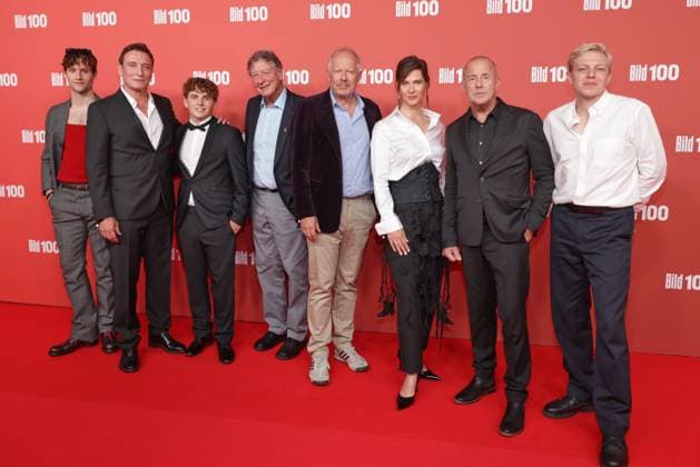 Celebrity, Bild100 in Berlin